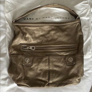 Marc by Marc Jacobs Totally Turnlock Faridah Hobo